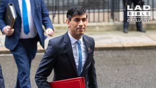 Rishi Sunak Says He's 'Definitely Not' Interested In Being Prime Minister 