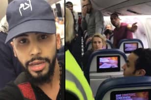 YouTuber Allegedly 'Kicked Off' Flight For Speaking Arabic 