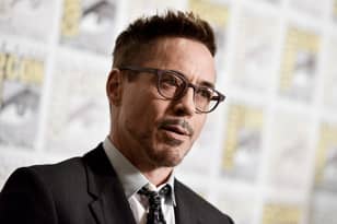 ​How Robert Downey Jr Stopped Taking Drugs and Started Kicking Ass