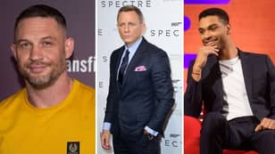 Who Will Be The Next James Bond?