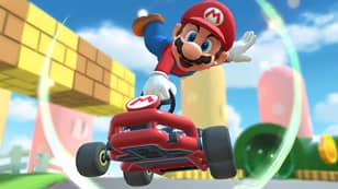 Japan's Super Nintendo World Will Feature A Real-Life Mario Kart Ride