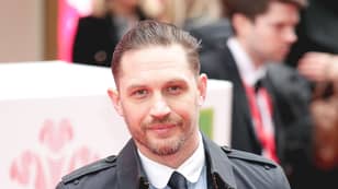 Tom Hardy Shares Hilarious Pic Of His Early Acting Days