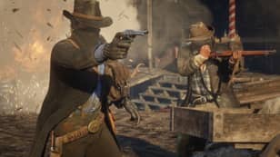 Red Dead Redemption 2 Online Beta Out 'Towards The End' Of November