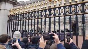 ​Royal Guards Play Queen's 'Bohemian Rhapsody' Outside Buckingham Palace