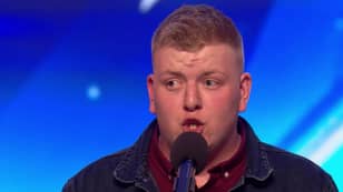Guy Leaves Everyone Speechless On ‘Britain’s Got Talent’ With Opera Performance
