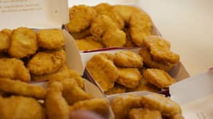 Want To Get Paid To Eat Chicken Nuggets? Now You Can!