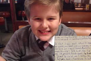 Bullied Little Lad Hanged Himself And Now His Family Have Released His Final Note To Warn Others