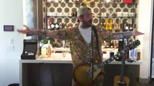 Post Malone Livestreams Nirvana Tribute To Raise Money For Coronavirus Relief