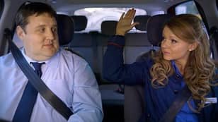 Final Two Episodes Of Peter Kay's 'Car Share' Will Air Next Month 