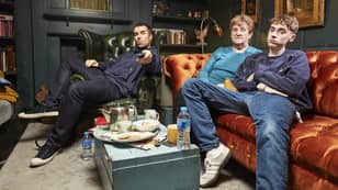 Liam Gallagher Revealed That He Can't Swim While On Gogglebox