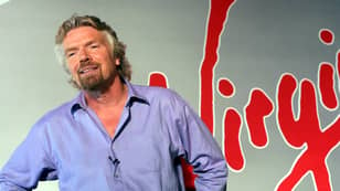 Sir Richard Branson Says Dyslexia Should Be Considered A Sign Of Potential 