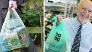 Co-op Is Rolling Out Compostable Carrier Bags And Scrapping Single-Use Plastic