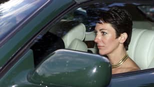 Channel 4 Are Working On A Ghislaine Maxwell Documentary