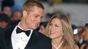 Brad Pitt And Jennifer Aniston Reunite In Virtual Table Read