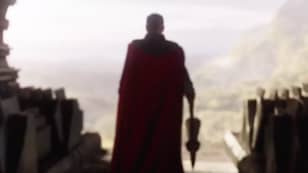 People Think New Avengers: Endgame Teaser Shows Thor Hunting Down Thanos