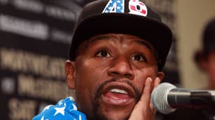 In Case You Were Wondering, Floyd Mayweather Can Read 