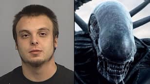 Drunken Man Claiming To Be From 2048 Says Aliens Are Coming In 2018 