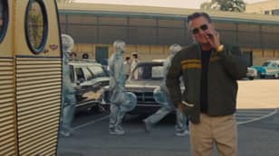Official Clip For Once Upon A Time In Hollywood Released