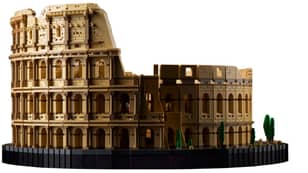 Lego Releases Largest Ever Set