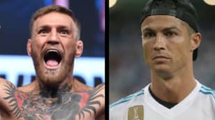 Conor McGregor Moves Ahead Of Cristiano Ronaldo On Forbes Rich List