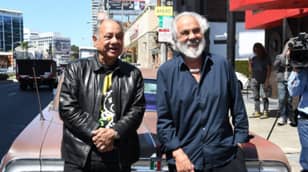 Cheech And Chong Say They Should Host The Oscars This Year