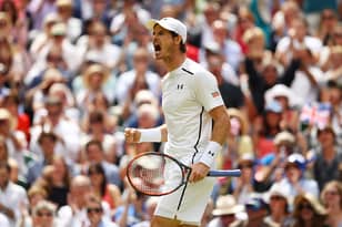 Andy Murray Has Won Wimbledon For The Second Time!!!