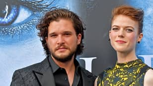 Kit Harington Has Told Wife Rose Leslie How Game Of Thrones Ends - And She Didn't Talk To Him For 3 Days