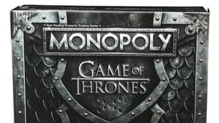 Hasbro Unveils The Game Of Thrones Monopoly Board 