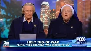 Nun Left Fighting For Cash After Legal Battle With Katy Perry Over LA Convent