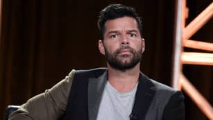 People Think Young Ricky Martin Photo Looks Like Kendall Jenner