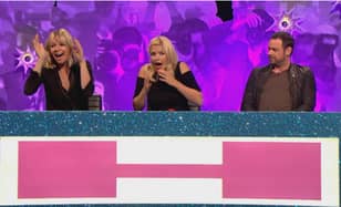 Danny Dyer Showed Holly Willoughby His 'One Massive Bollock' On 'Celebrity Juice'