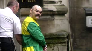Charles Bronson Wants To Live Behind Bars Even When He's Released From Prison