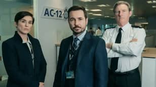Martin Compston And Vicky McClure Reflect On 10 Years Of Line Of Duty Ahead Of Finale