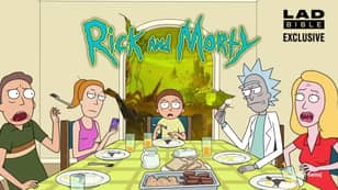 Rick And Morty Season Five UK Release Date Confirmed