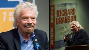 Richard Branson Says He Had To Call An Ambulance When He Lost His Virginity  
