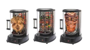 You Can Now Have A Kebab Every Day With Your Own Home Rotisserie 