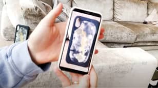 Influencer Lists Mouldy Phone Cover On eBay And Gets £120,000 In Bids