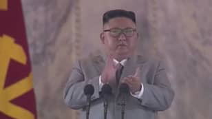 Kim Jong-Un Sobs As He Apologises For His Failures During Pandemic