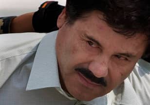 Mexican Druglord El Chapo Apparently Has A Plan For Donald Trump's Wall