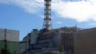 Original Chernobyl 'Sarcophagus' Set To Be Torn Down 