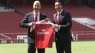 Arsenal's Club Magazine Just Made A Huge Mistake In Unai Emery's Welcome Issue