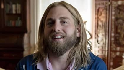 ​People Reckon Jonah Hill With Long, Blond Hair Looks Like Jesus
