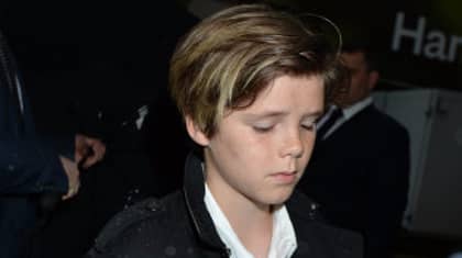 ​Fans Are Divided Over Cruz Beckham’s Weightlifting Video  