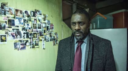 Idris Elba Says A Film Version Of Luther ‘Is Happening’