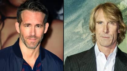 Ryan Reynolds, Michael Bay And 'Deadpool' Writers Working On Netflix Film