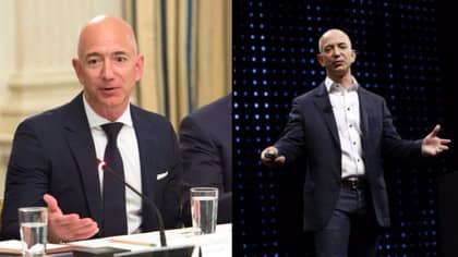 Jeff Bezos Is Now Worth £100 Billion After Amazon Black Friday Sales