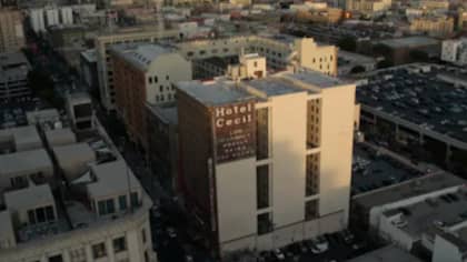 People Notice Creepy Similarities Between Cecil Hotel Case And Movie Dark Water