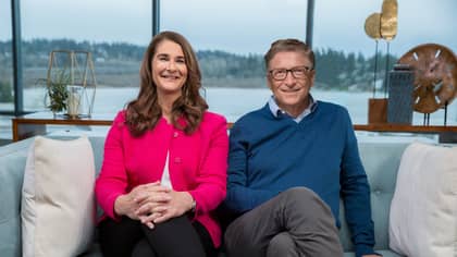 Bill And Melinda Gates Planned To Give Away 95 Percent Of Multi-Billion Dollar Fortune