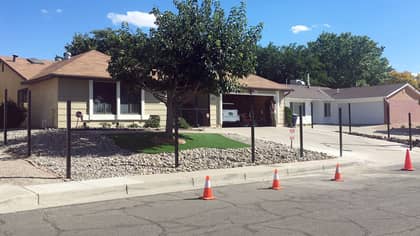 Breaking Bad House Owners Are Still Getting Harassed After Putting Up Steel Fence