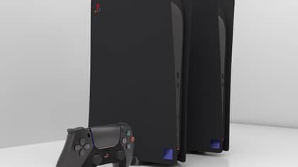 PS2-Themed PlayStation 5 Consoles Are Going On Sale Next Month